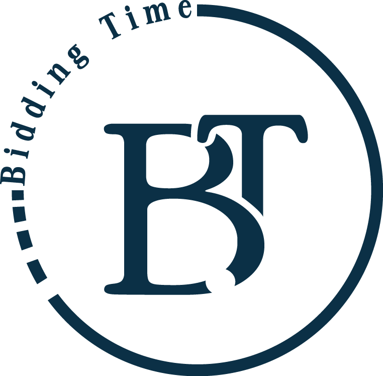 Bidding Time - електронний торговий майданчик системи аукціонів Prozorro.Продажі